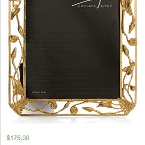 Michael Aram Enchanted Garden frame 8x10